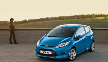 Ford Fiesta 3d 1.6 Sport