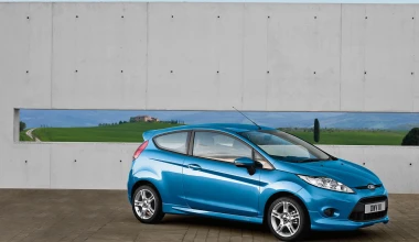 Ford Fiesta 3d 1.6 Sport