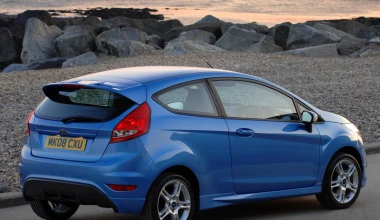 Ford Fiesta 3d 1.6 Sport