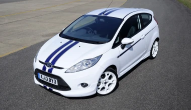 Ford Fiesta 3d 1.6 Sport