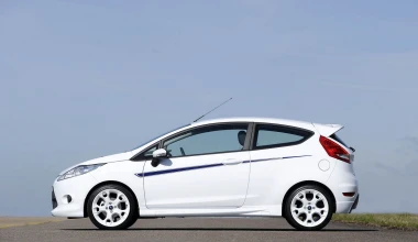 Ford Fiesta 3d 1.6 Sport