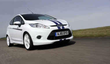 Ford Fiesta 3d 1.6 Sport