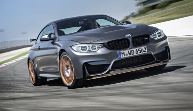 Ρεκόρ στο Ring η BMW M4 GTS (video)