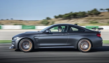 Ρεκόρ στο Ring η BMW M4 GTS (video)
