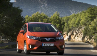 ΔΟΚΙΜΗ: Honda Jazz 1.3 2015