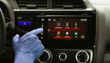 ΔΟΚΙΜΗ: Honda Jazz 1.3 2015