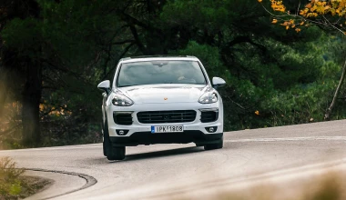ΔΟΚΙΜΗ: Porsche Cayenne S E-Hybrid 3.0 Tiptronic