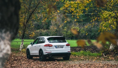 ΔΟΚΙΜΗ: Porsche Cayenne S E-Hybrid 3.0 Tiptronic