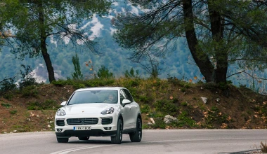ΔΟΚΙΜΗ: Porsche Cayenne S E-Hybrid 3.0 Tiptronic