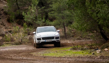 ΔΟΚΙΜΗ: Porsche Cayenne S E-Hybrid 3.0 Tiptronic