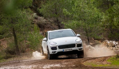 ΔΟΚΙΜΗ: Porsche Cayenne S E-Hybrid 3.0 Tiptronic