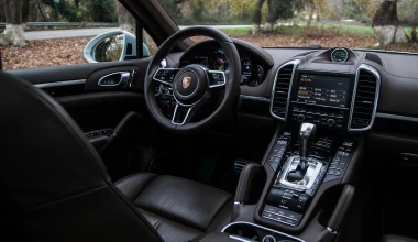 ΔΟΚΙΜΗ: Porsche Cayenne S E-Hybrid 3.0 Tiptronic