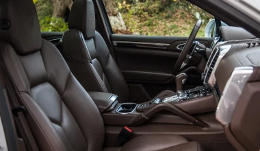 ΔΟΚΙΜΗ: Porsche Cayenne S E-Hybrid 3.0 Tiptronic