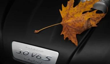 ΔΟΚΙΜΗ: Porsche Cayenne S E-Hybrid 3.0 Tiptronic