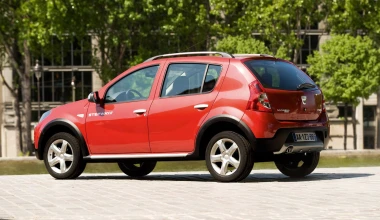 Dacia Sandero 1.6 Stepway Ambiance