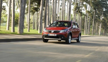 Dacia Sandero 1.6 Stepway Ambiance