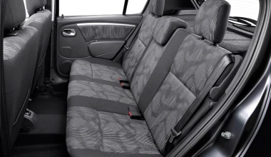 Dacia Sandero 1.6 Stepway Ambiance