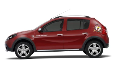 Dacia Sandero 1.6 Stepway Ambiance