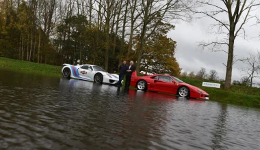Το «πλεούμενο» showroom 