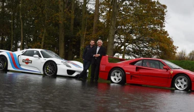 Το «πλεούμενο» showroom 