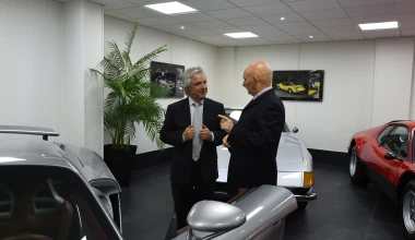 Το «πλεούμενο» showroom 