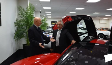 Το «πλεούμενο» showroom 