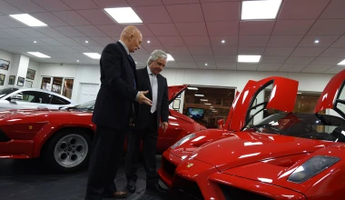 Το «πλεούμενο» showroom 