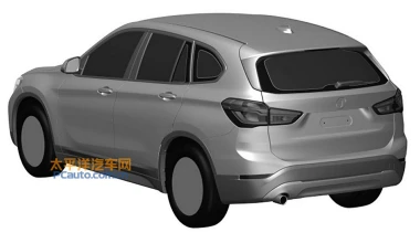 Ακόμα μεγαλύτερη η BMW X1