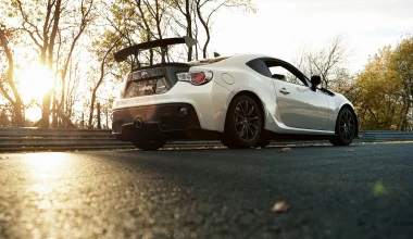 Ένα Toyota GT86… αγριεμένο (video)