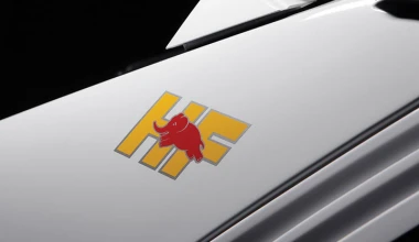 Μια συλλεκτική Lancia Delta HF Martini στο «σφυρί»