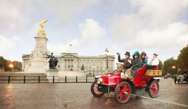 London to Brighton 2015: Ένας ετήσιος μύθος

