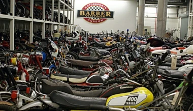 Barber Museum: Απλά το μεγαλύτερο