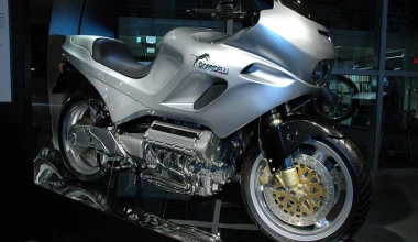 Barber Museum: Απλά το μεγαλύτερο