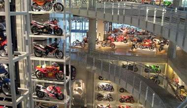 Barber Museum: Απλά το μεγαλύτερο