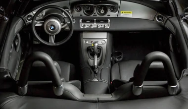 BMW Z8 με πραγματικά 885 km… πωλείται!