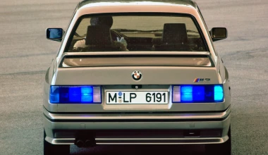 Η ιστορία των BMW M ξεκινώντας από την M3 E30 (video)