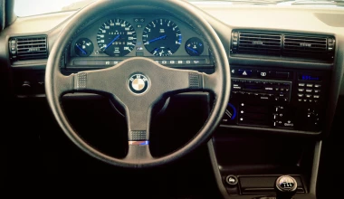 Η ιστορία των BMW M ξεκινώντας από την M3 E30 (video)