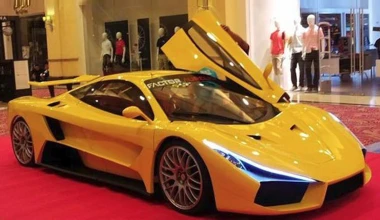 Aurelio: Το supercar των Φιλιππίνων (+Video)