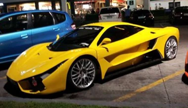 Aurelio: Το supercar των Φιλιππίνων (+Video)