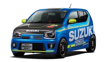 Τρία μικρά, περίεργα concept της Suzuki στο Τόκιο