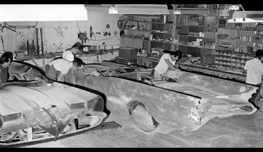 George Barris (1925-2015): Ένας απίθανος τύπος