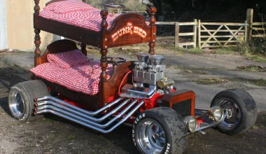 George Barris (1925-2015): Ένας απίθανος τύπος

