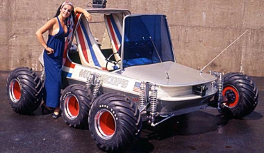 George Barris (1925-2015): Ένας απίθανος τύπος