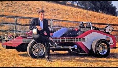 George Barris (1925-2015): Ένας απίθανος τύπος