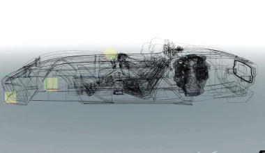 Design-1: Ένα σύγχρονο roadster με ρετρό πινελιές