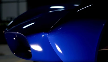 Design-1: Ένα σύγχρονο roadster με ρετρό πινελιές