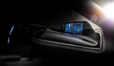 BMW AirTouch: οθόνη αφής με ανέπαφη λειτουργία!