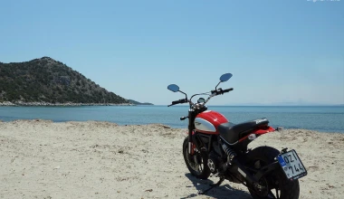 ΔΟΚΙΜΗ: Ducati Scrambler Icon