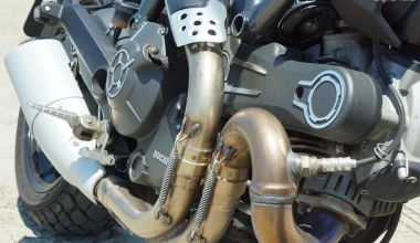 ΔΟΚΙΜΗ: Ducati Scrambler Icon