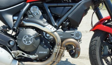 ΔΟΚΙΜΗ: Ducati Scrambler Icon